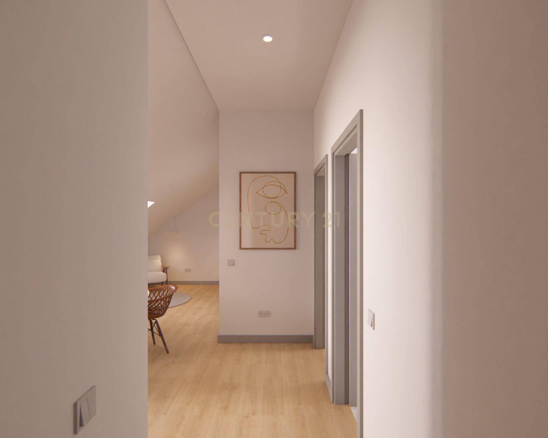 Edifício "BePóvoa" - novo T1 - 48m2 - Póvoa de Santa Iria - junto CP - Image 6