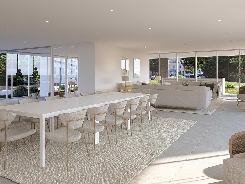 Condominio do Sobreiro | T2 com 98m2 em Matosinhos, Senhora da Hora, junto ao metro - Image 28