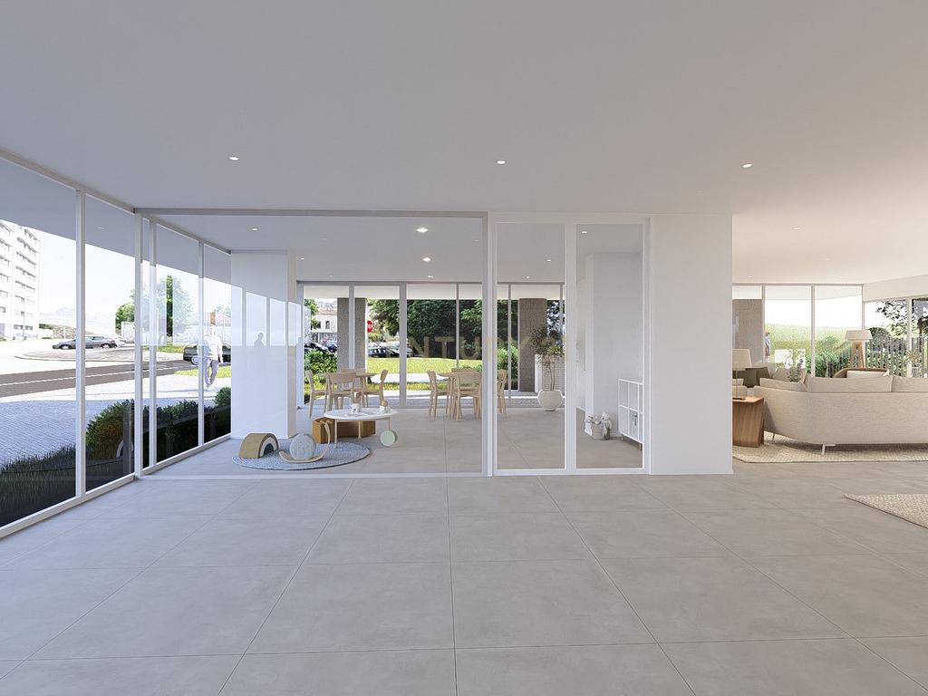 Condomínio do Sobreiro | T3 com 168m2 em Matosinhos, Senhora da Hora, junto ao metro - Image 38