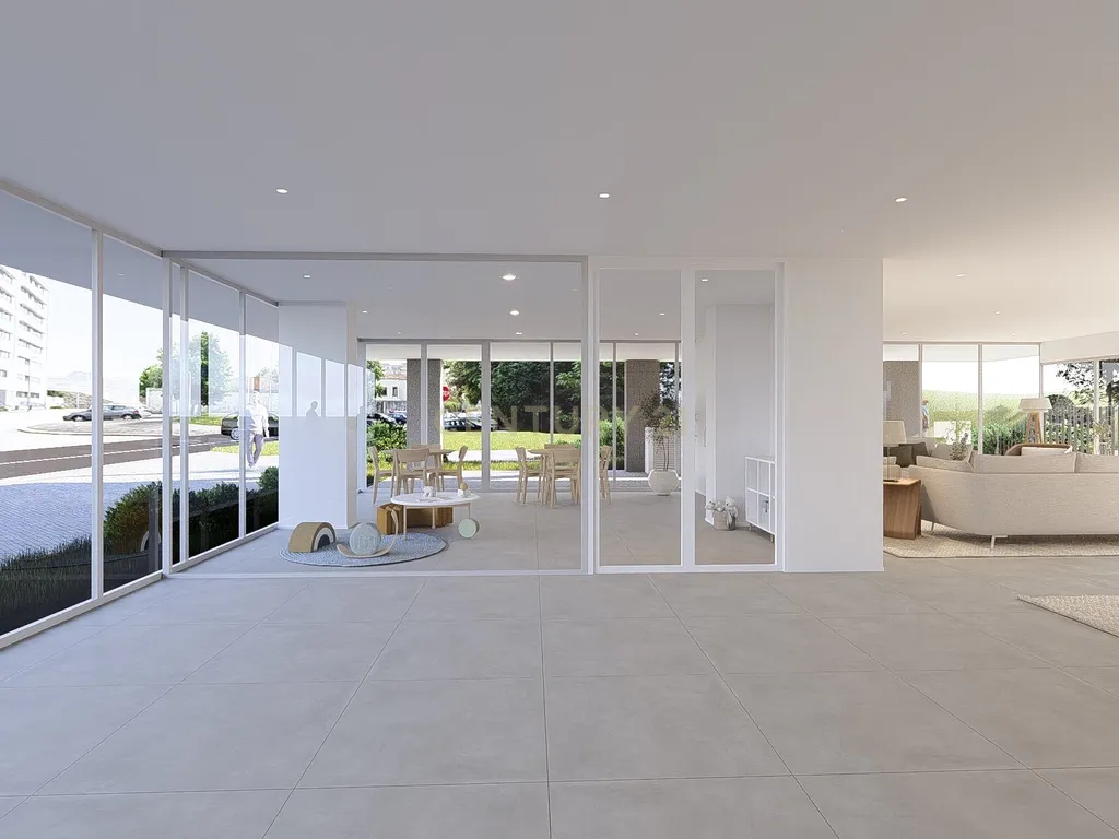 Condomínio do Sobreiro | T2 com 151m2 em Matosinhos, Senhora da Hora, junto ao metro - Image 40