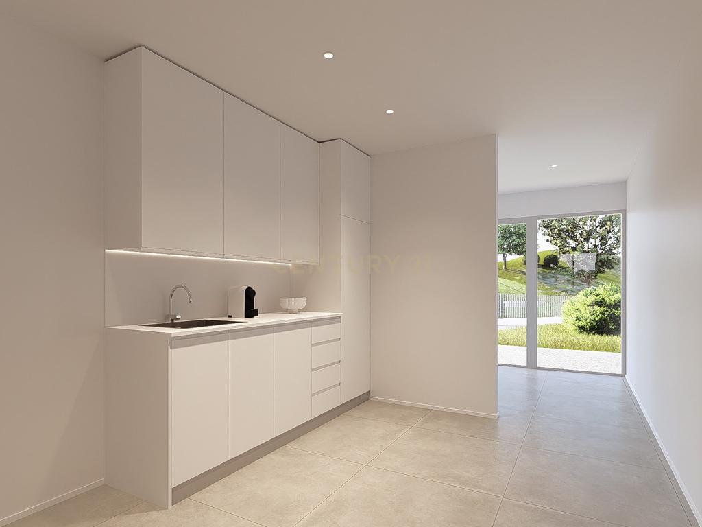 Condomínio do Sobreiro | T2 com 100m2 em Matosinhos, Senhora da Hora, junto ao Metro - Image 28
