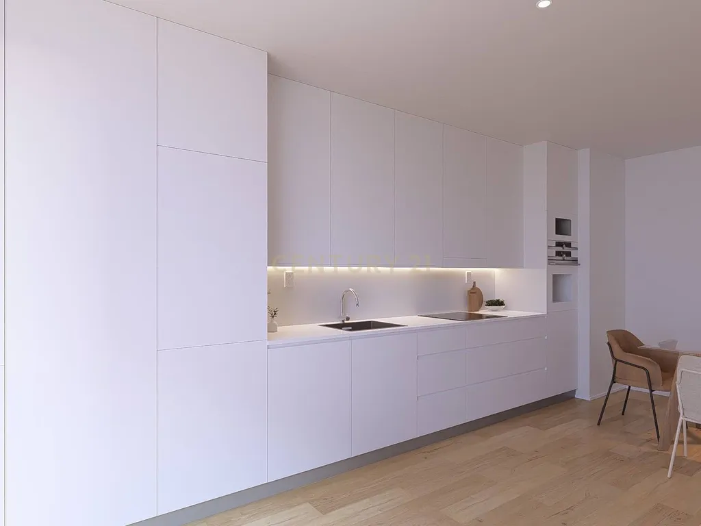 Condomínio do Sobreiro | T1 com 65m2 em Matosinhos, Senhora da Hora, junto ao metro - Image 7