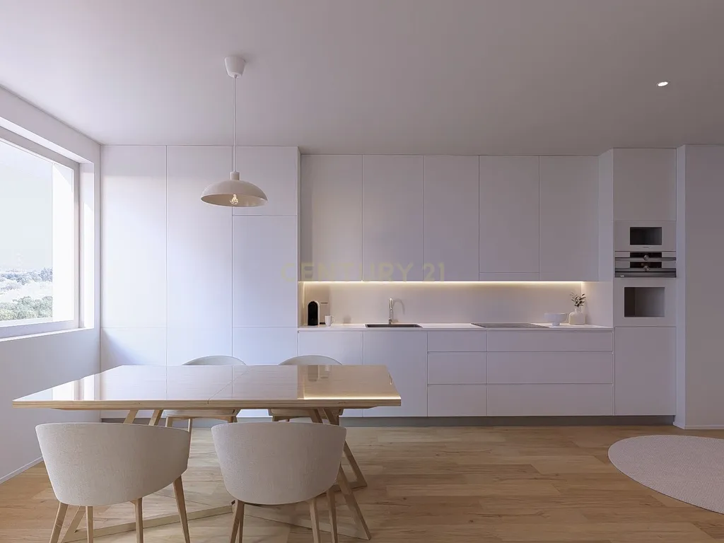 Condomínio do Sobreiro | T1 com 70m2 em Matosinhos, Senhora da Hora, junto ao Metro - Image 5