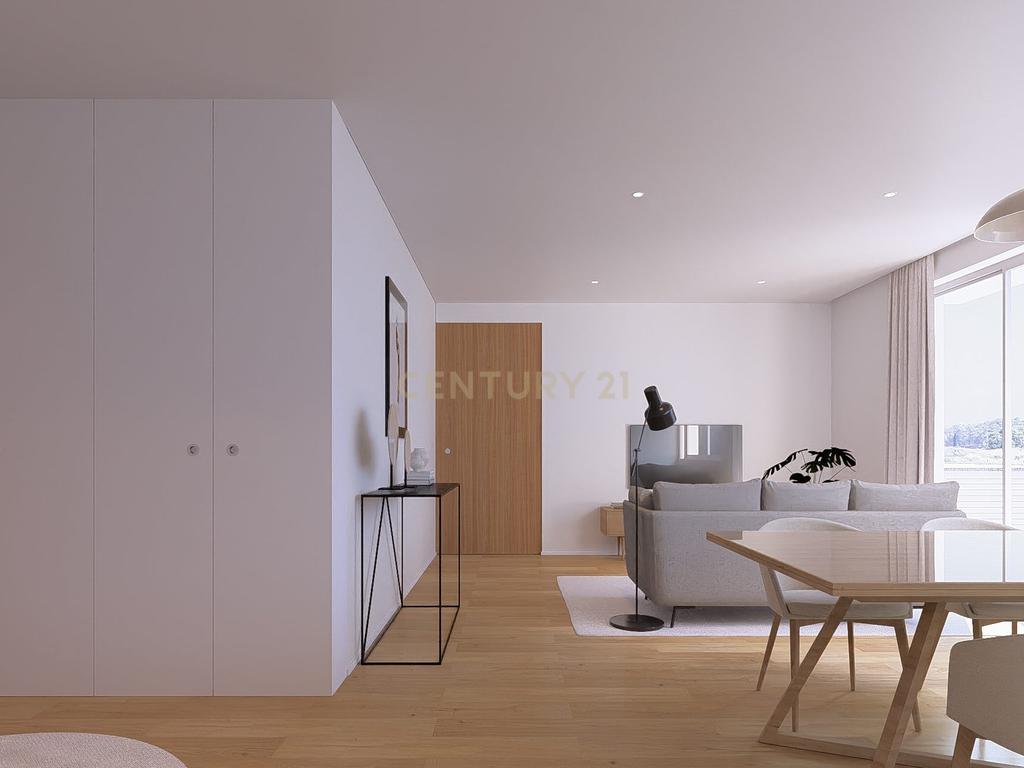 Condomínio do Sobreiro | T1 com 70m2 em Matosinhos, Senhora da Hora, junto ao Metro - Image 9