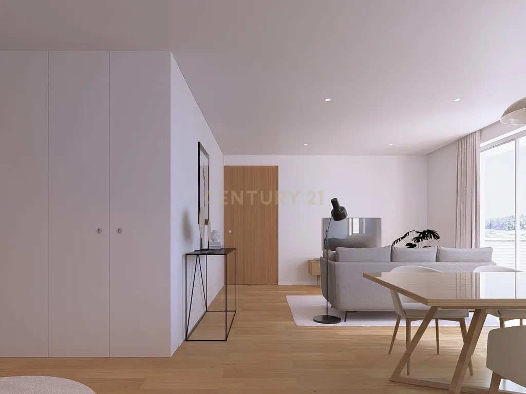 Condomínio do Sobreiro | T1 com 70m2 em Matosinhos, Senhora da Hora, junto ao Metro - Image 9