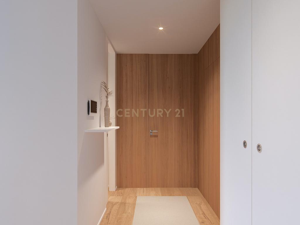 Condomínio do Sobreiro | T2 com 151m2 em Matosinhos, Senhora da Hora, junto ao metro - Image 4