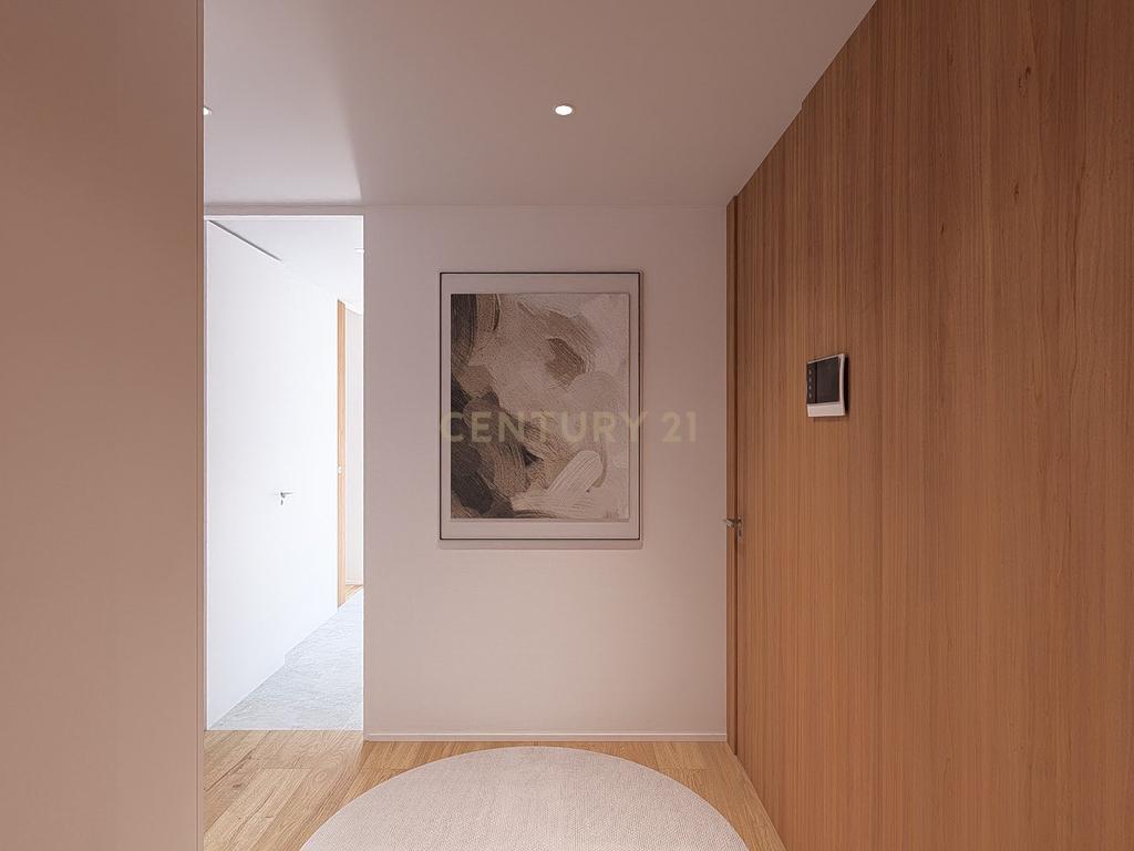 Condominio do Sobreiro | T2 com 98m2 em Matosinhos, Senhora da Hora, junto ao metro - Image 13