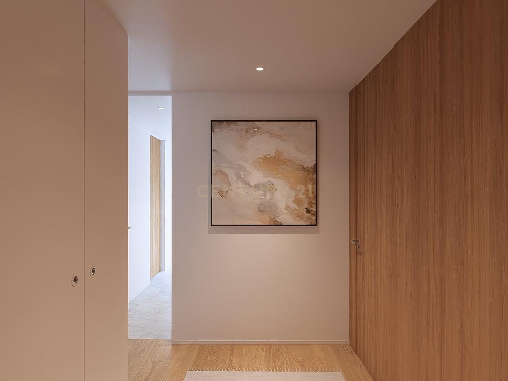 Condomínio do Sobreiro | T2 com 100m2 em Matosinhos, Senhora da Hora, junto ao Metro - Image 10