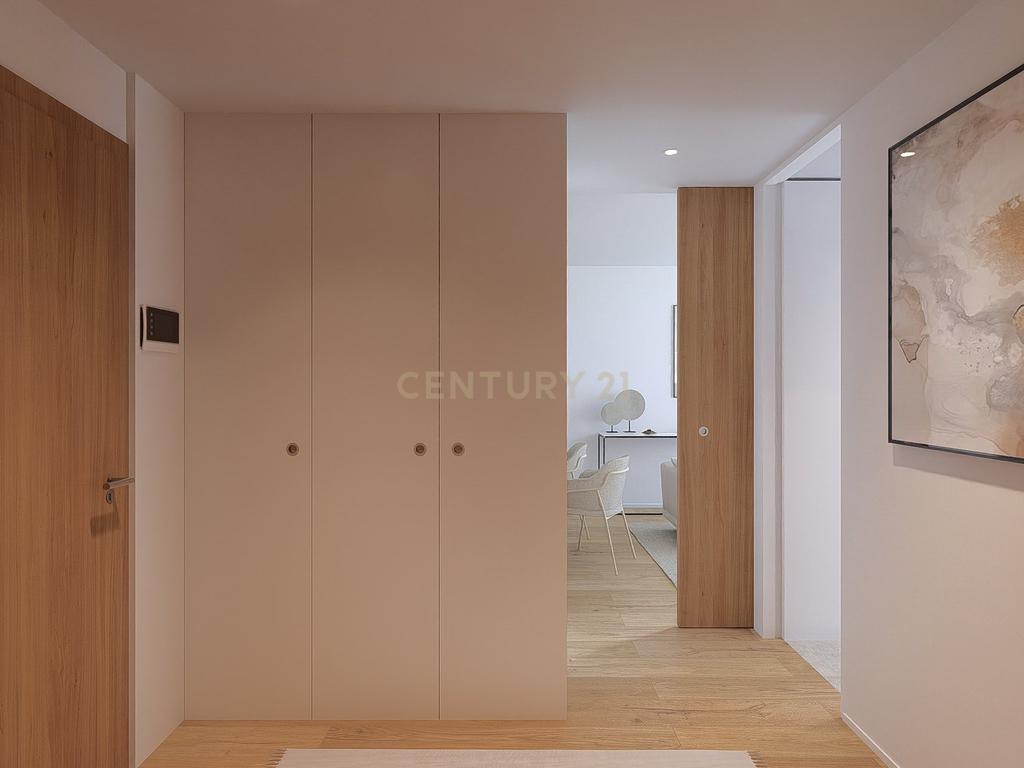 Condomínio do Sobreiro | T2 com 94m2 em Matosinhos, Senhora da Hora, junto ao Metro - Image 7