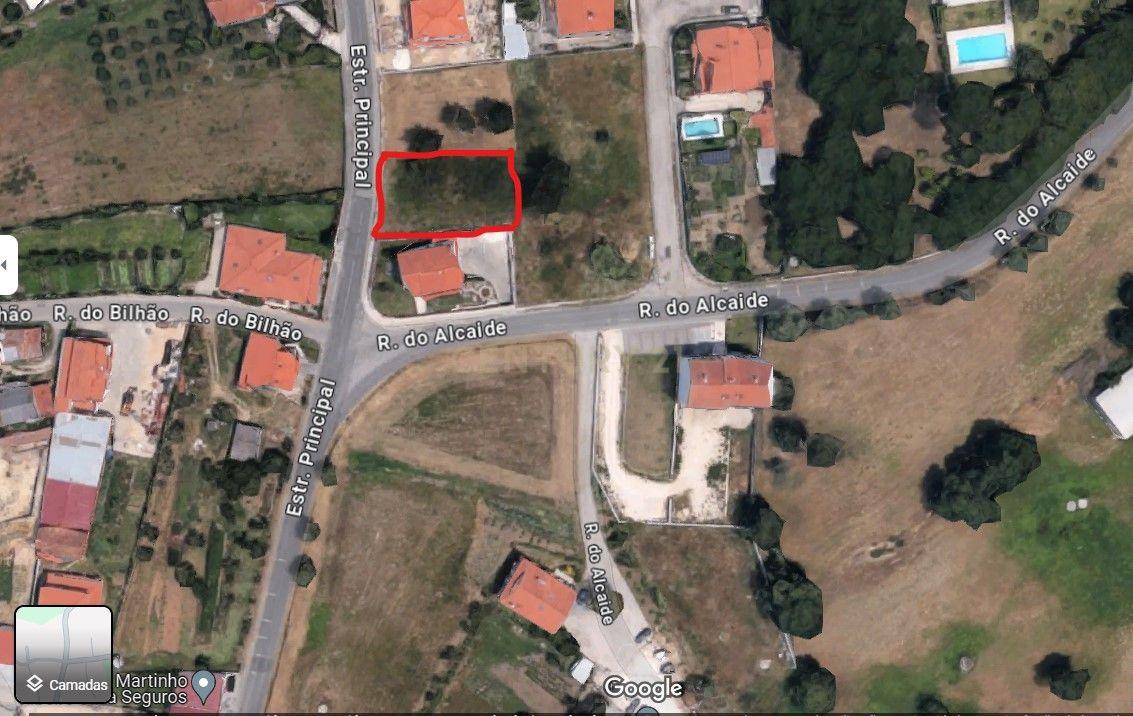 Lote de Terreno Urbano em Alcaidaria - Milagres || Leiria - Image 1