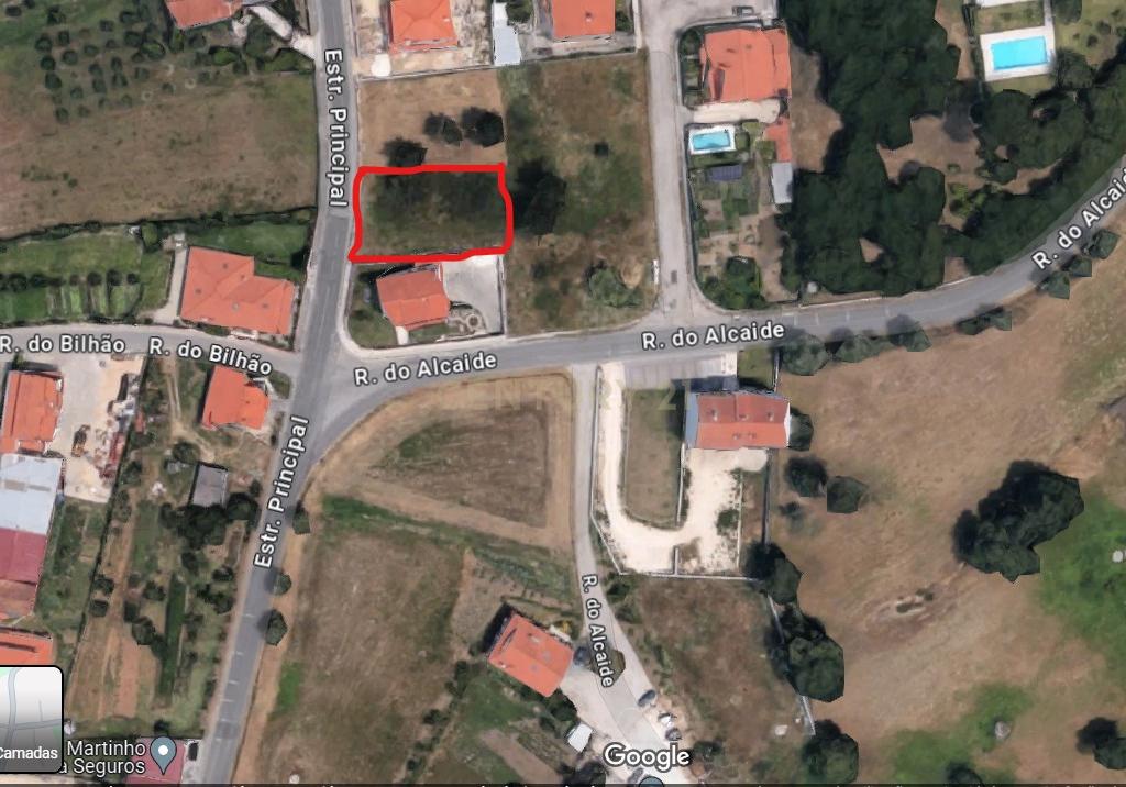 Lote de Terreno Urbano em Alcaidaria - Milagres || Leiria - Image 1