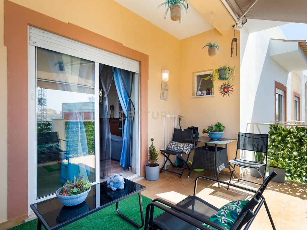 Apartamento T4 com 144m2 no Coração do Algarve - Almancil - Image 9