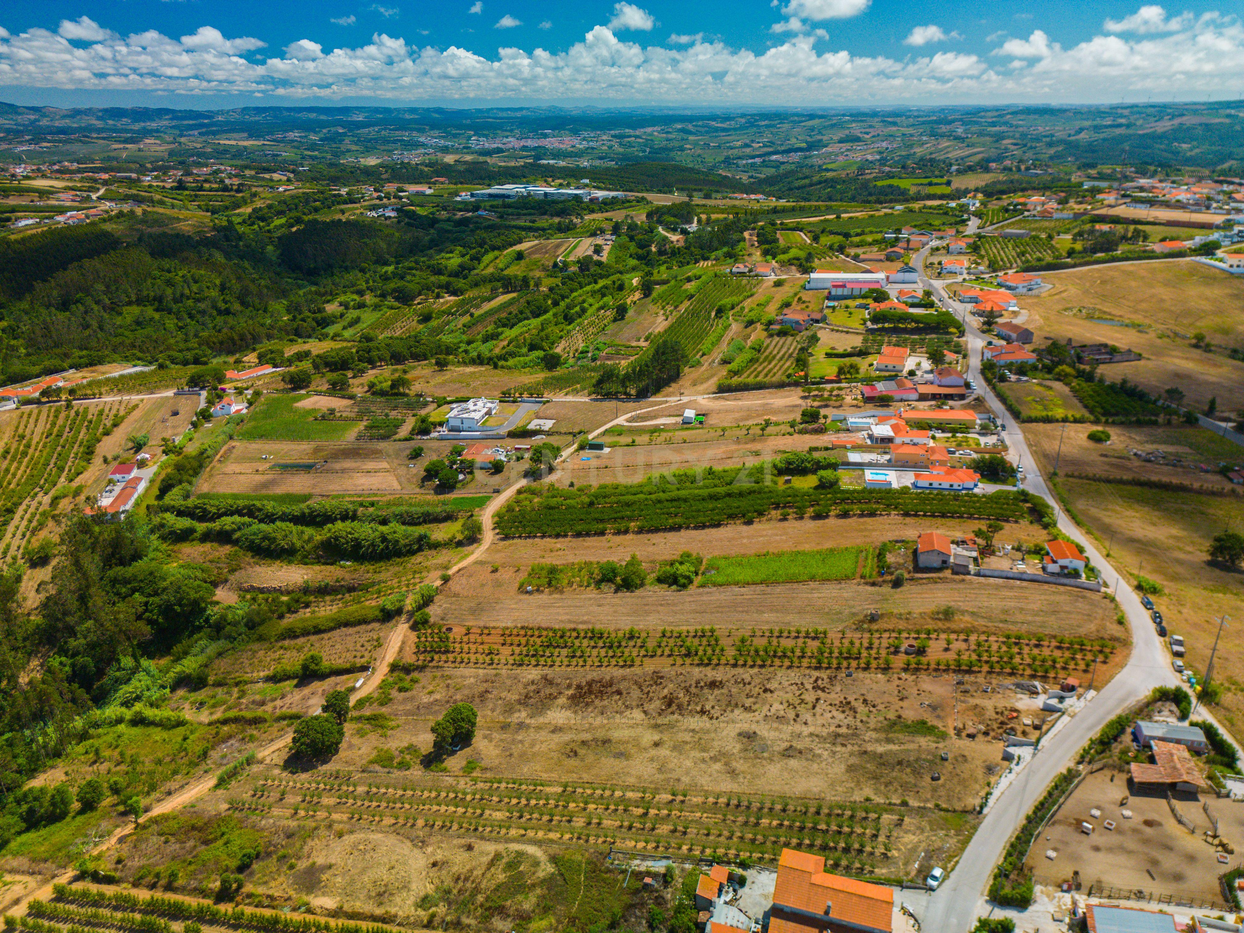 Fotografia 12 de Terreno na Usseira