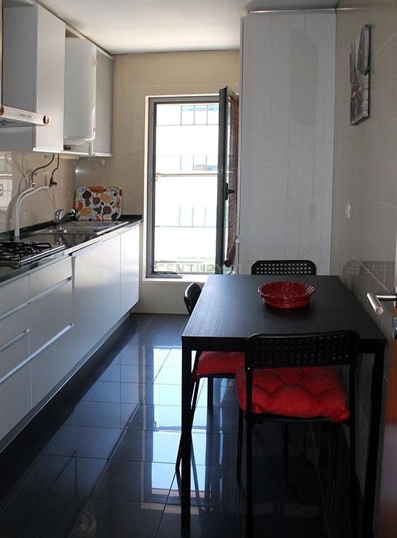 Apartamento T1 Parque das Nações in Lisbon, Edifício Panoramic Living - Image 12