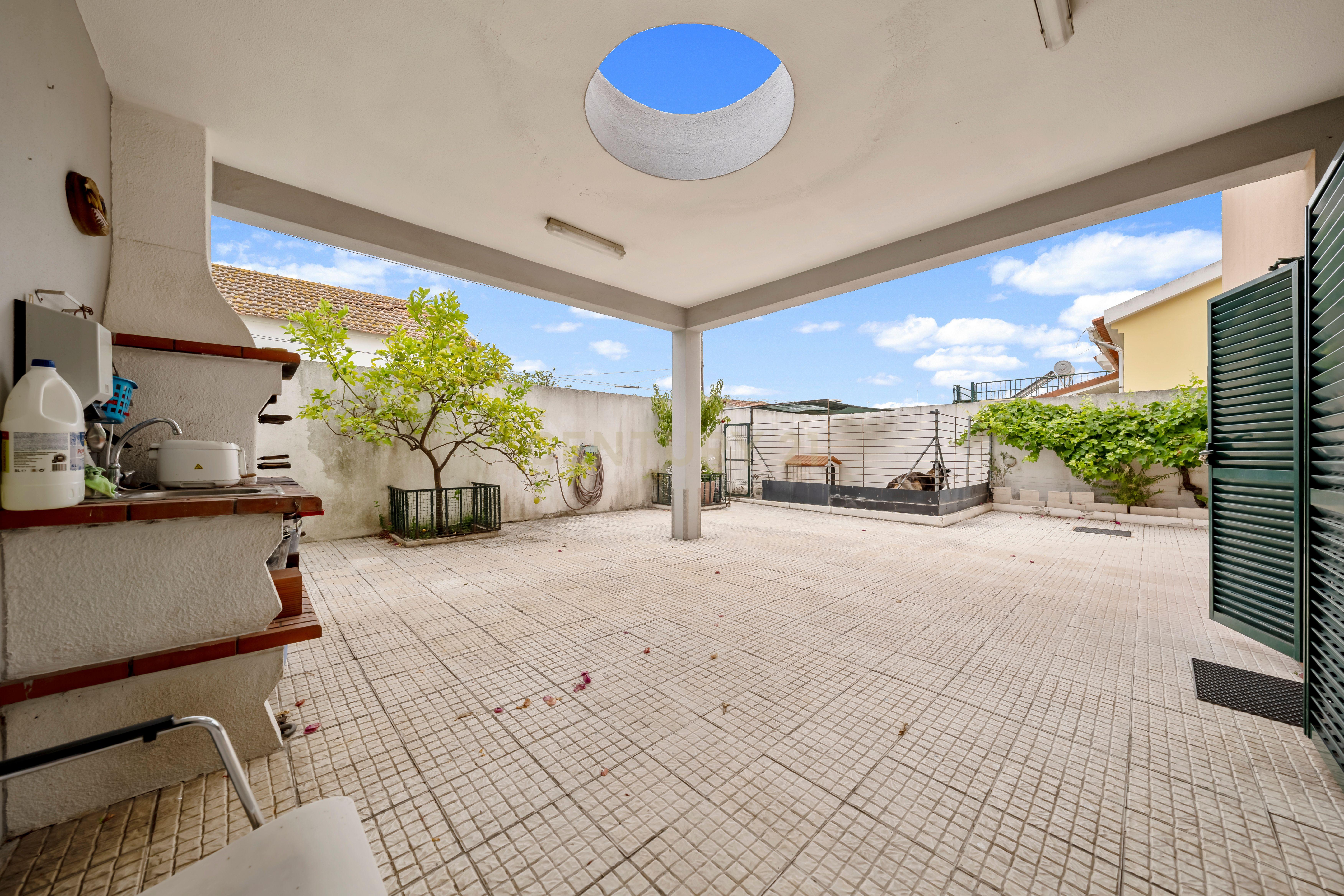Moradia T4 à venda em Sarilhos Grandes, Montijo — foto 35