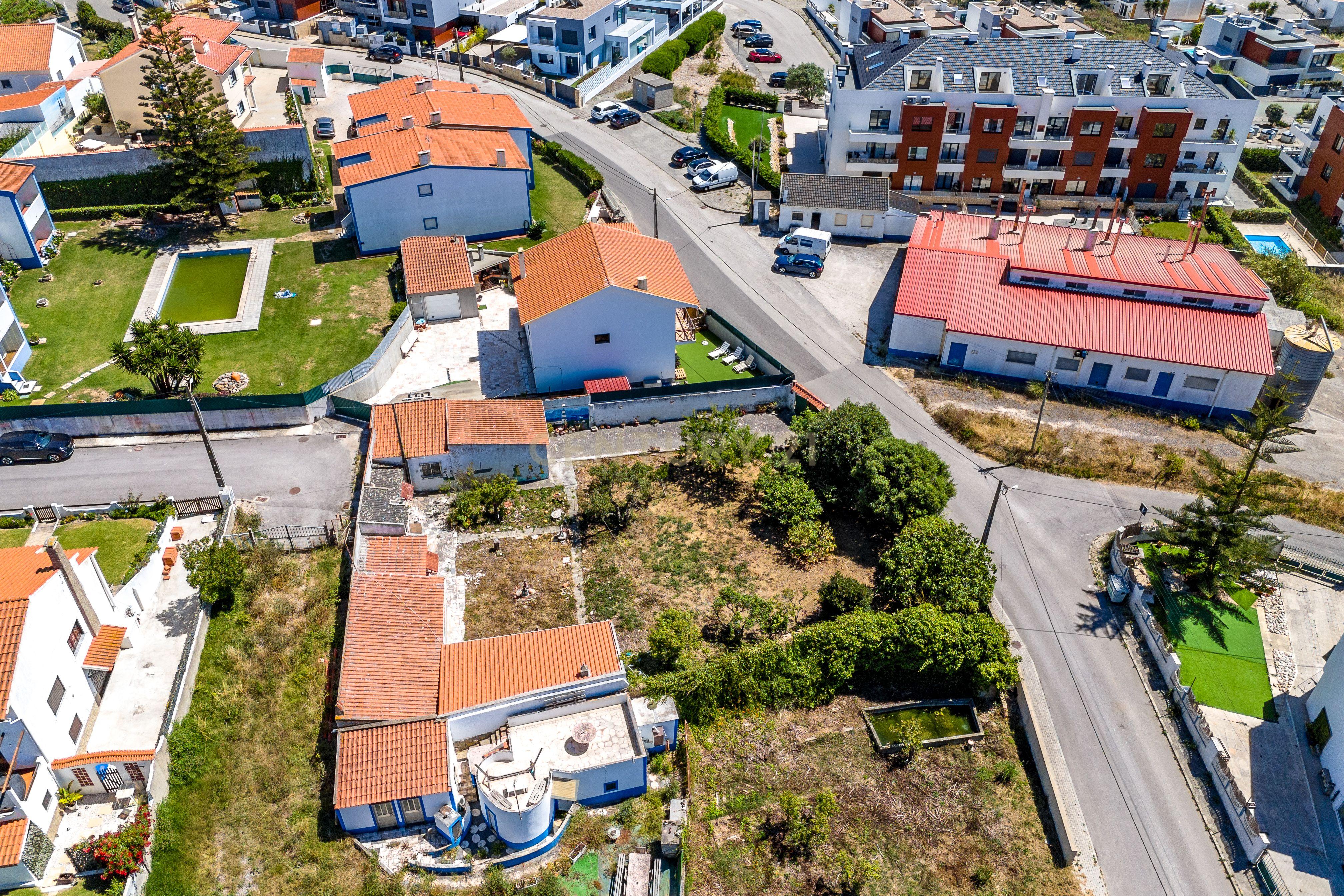 Lote de 910m2 para Construção - ERICEIRA - Image 9