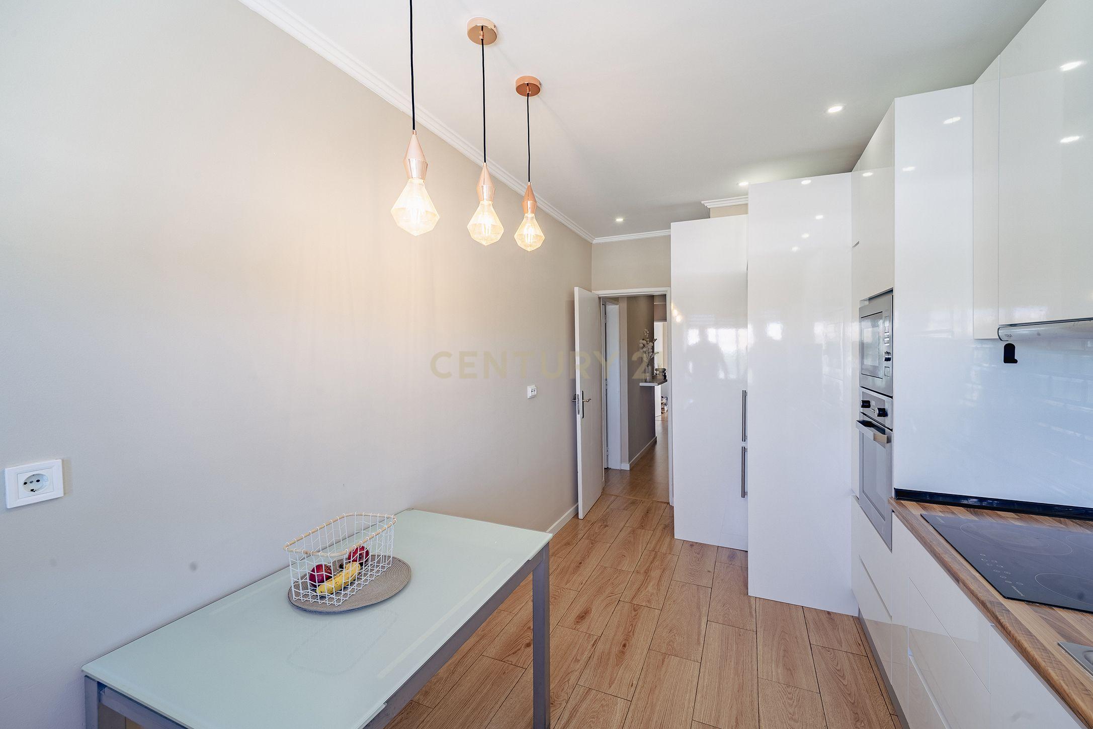 Apartamento T3 Fogueteiro - Vista 3