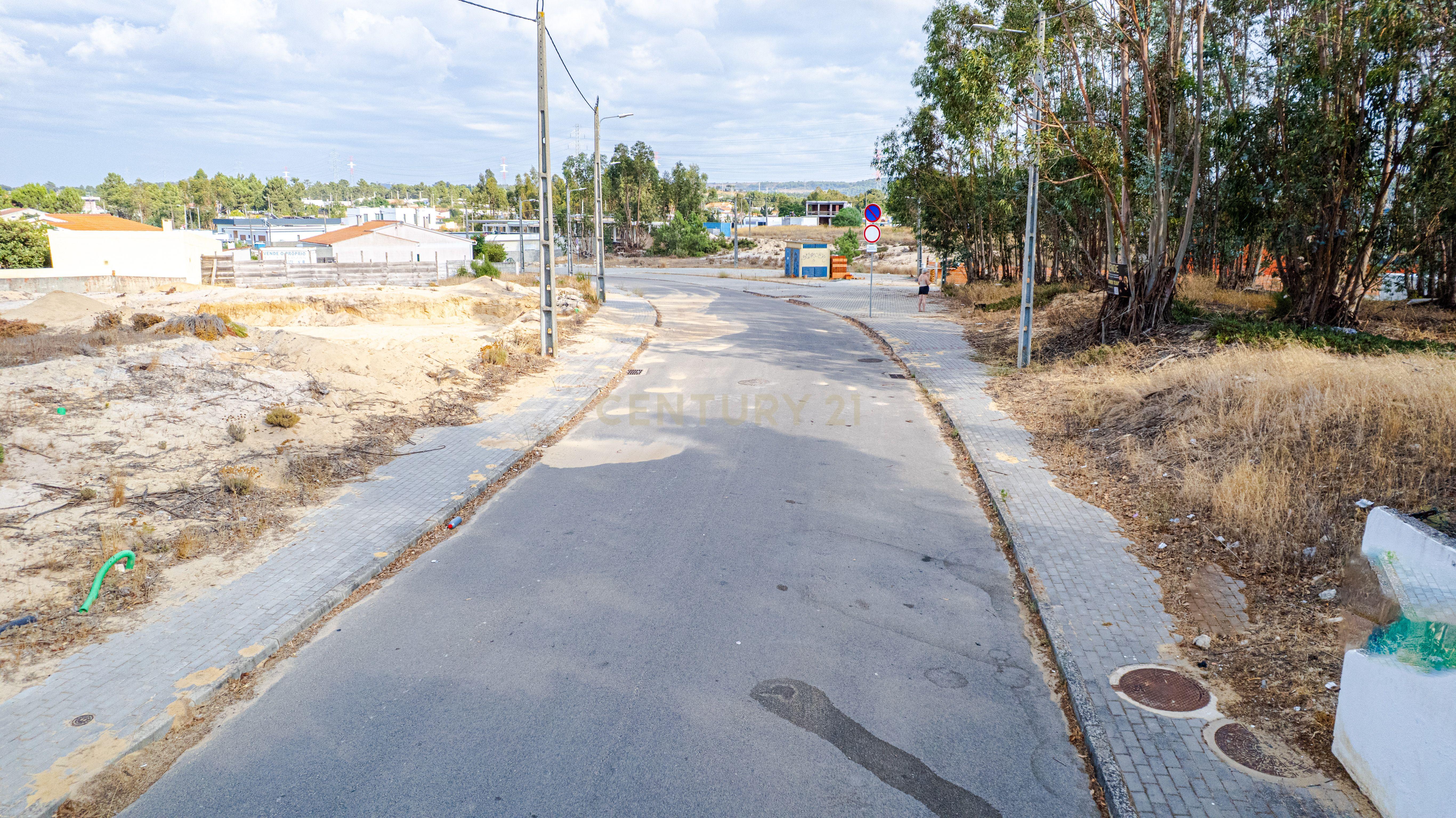 Fotografia 9 de Terreno para Construção 314 m2 Quinta da Marquesa | Quinta do Anjo