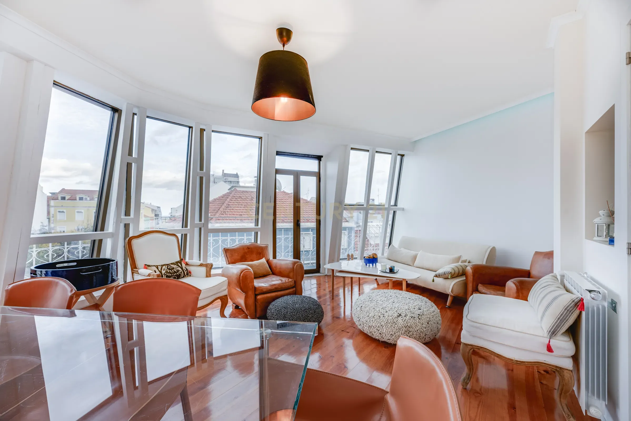 Excellent 3-bedroom apartment, with 158m²