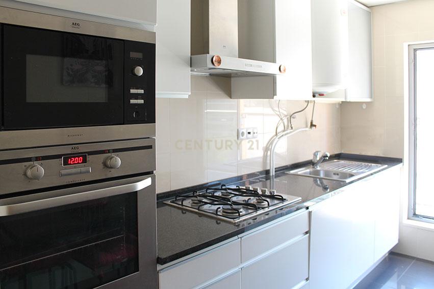 Apartamento T1 Parque das Nações in Lisbon, Edifício Panoramic Living - Image 5