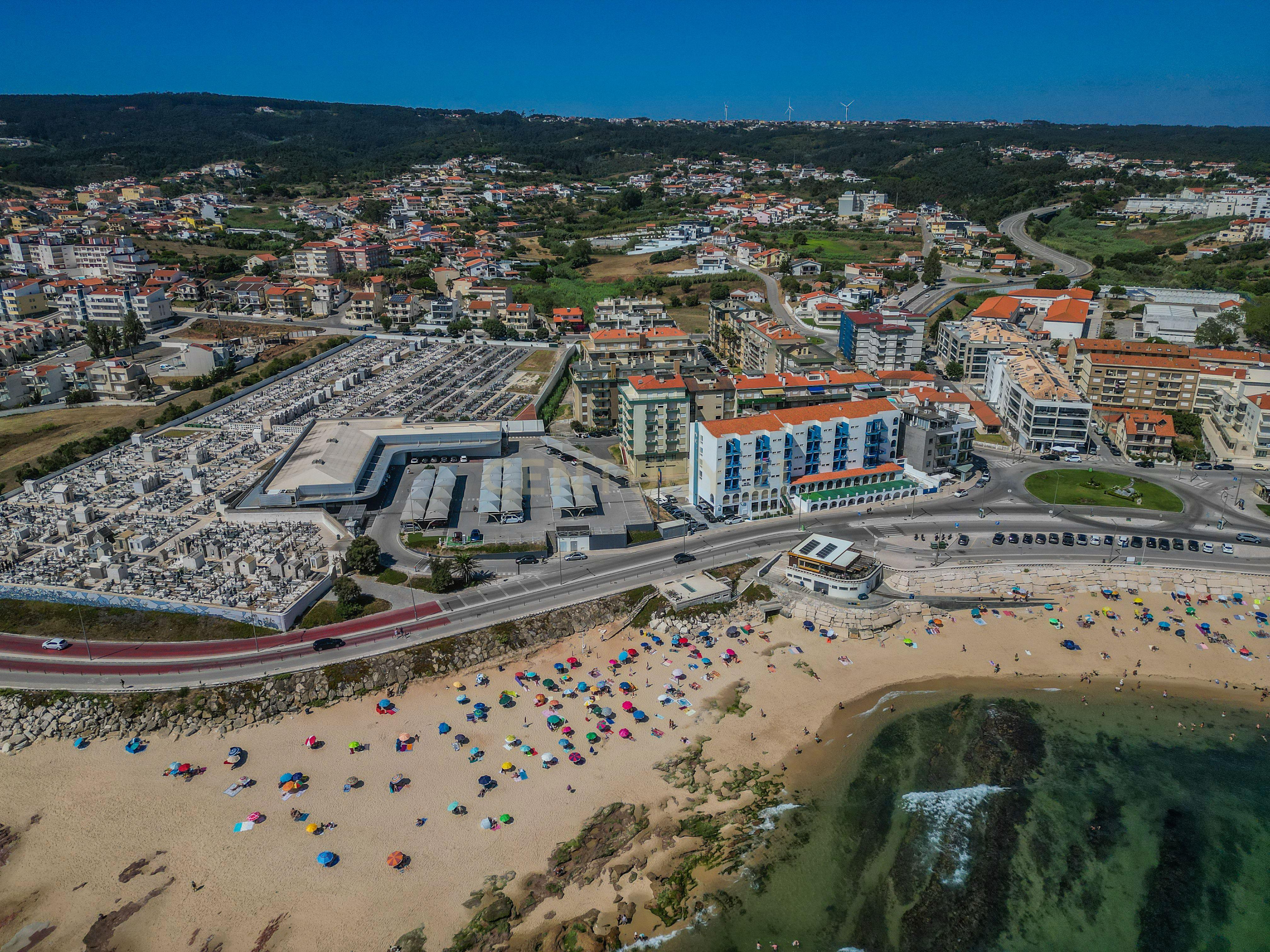 Fotografia 3 de Apartamento T2 com Vista Mar | Último Piso | Tamargueira, Buarcos – Figueira da Foz