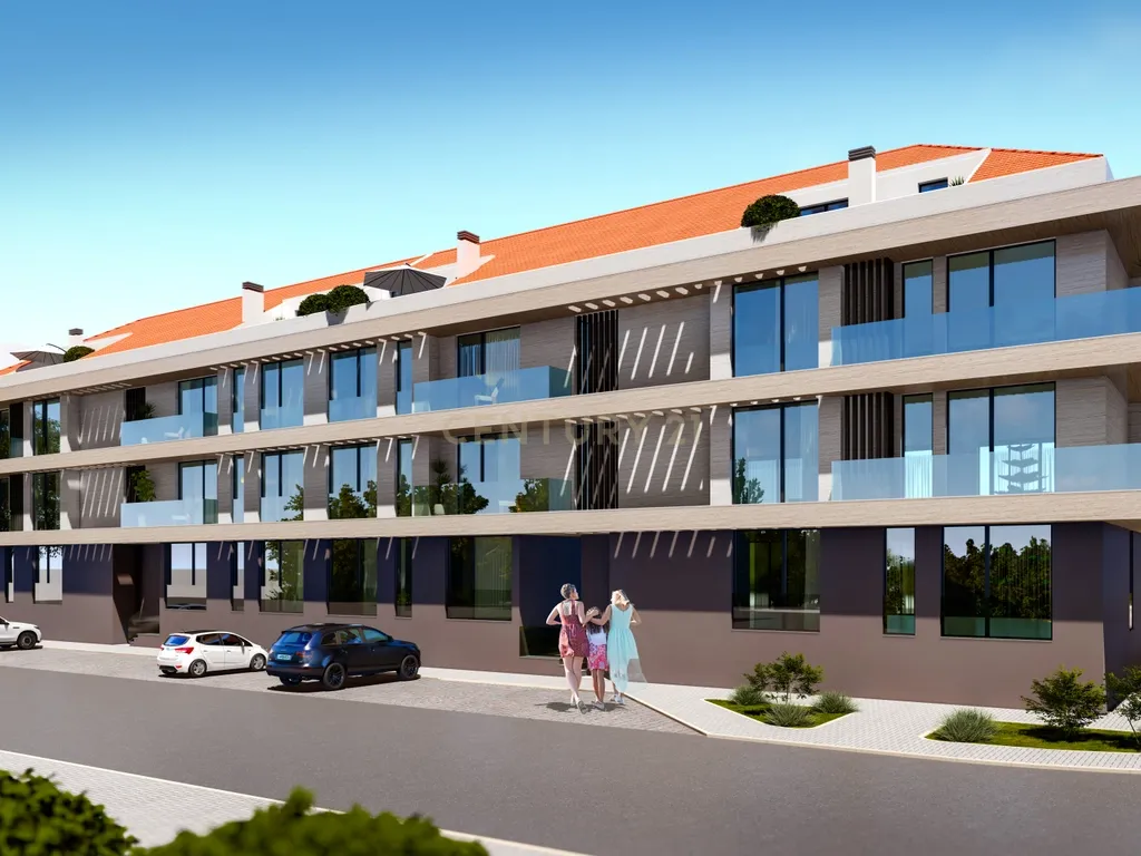 T2 Nova construção, Praia da Consolação, Peniche - Image 1