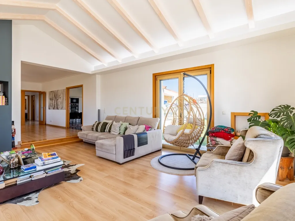 Moradia T4, em Sintra/Assafora, piscina e terreno de 3.720m2 - Image 26