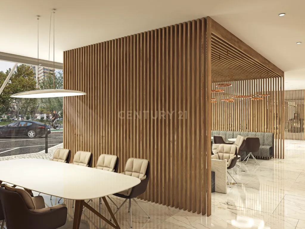 Apartamento Novo T1 em Lisboa com Vista e Luxo - Image 9