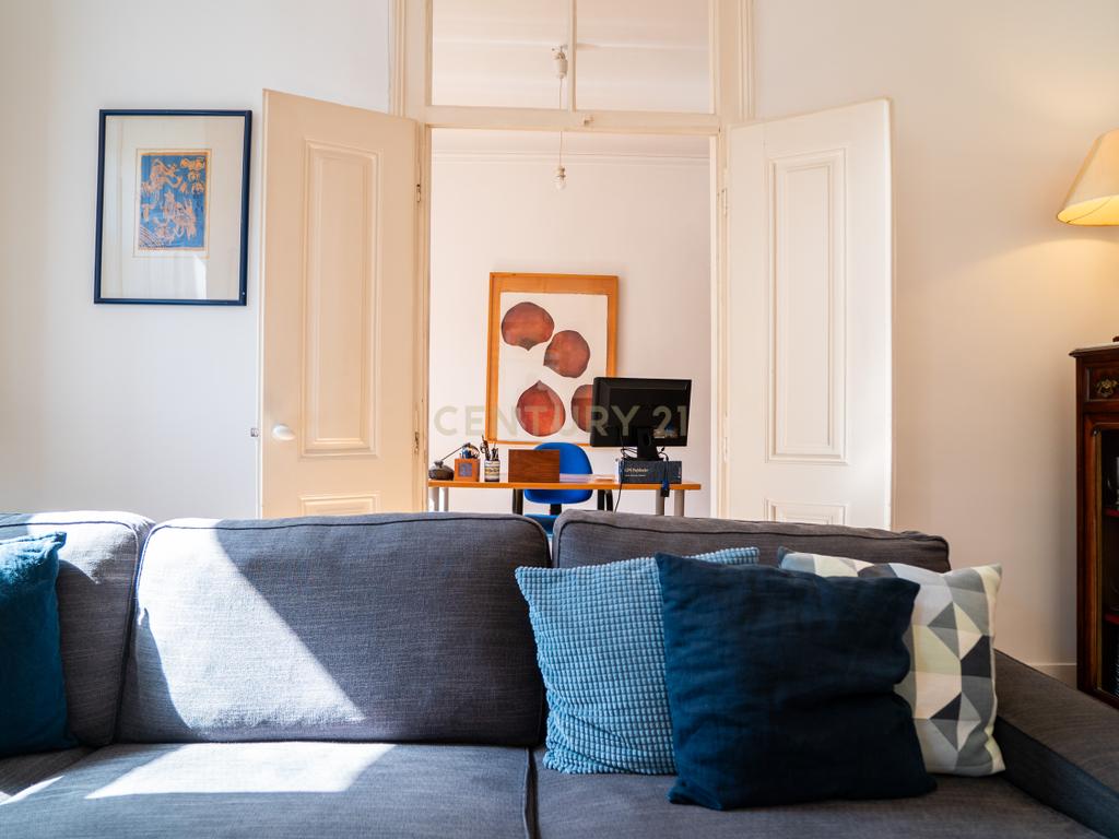Apartamento T5 em Arroios: mais espaço, mais conforto e mais Família! - Image 17