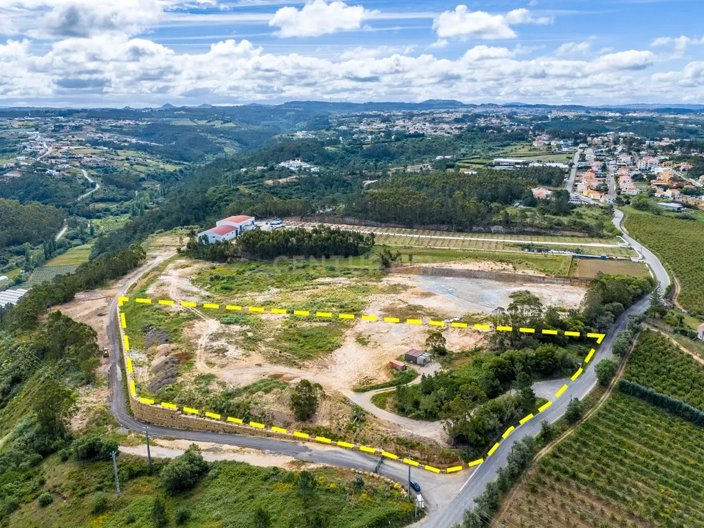 Terreno com 21985.97m2 para Construção de Armazéns Industriais 7837.30m2 - Image 22