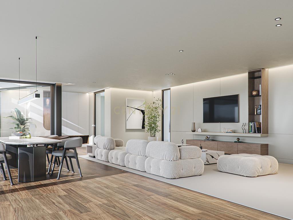 Moradia de Luxo com Piscina Infinita e Vista Mar | Praínha | 7 Lugares de Estacionamento - Lote de 1480m2 - Azenhas do Mar - Colares - Sintra - Portugal - Image 6