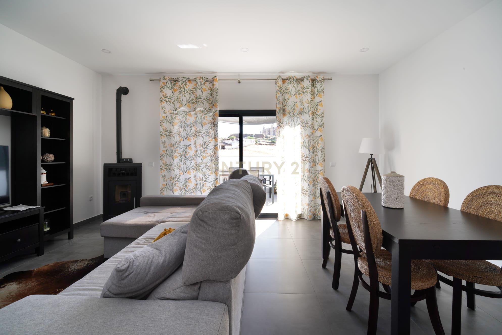 Fotografia 7 de Apartamento T3 em Mourão - Alentejo