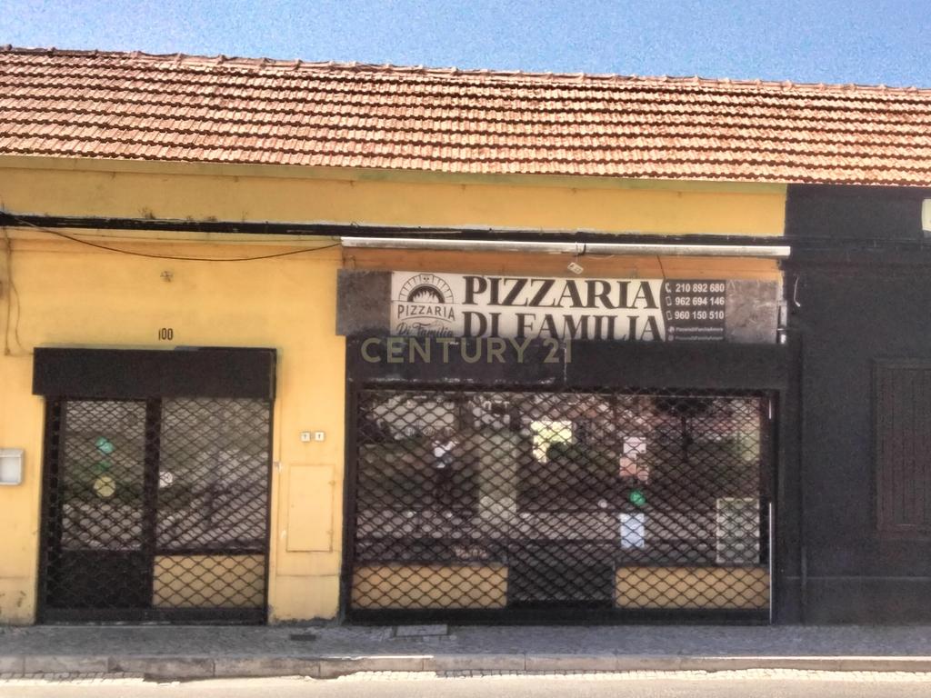 Pizzaria frente ribeirinha Amora - Image 2