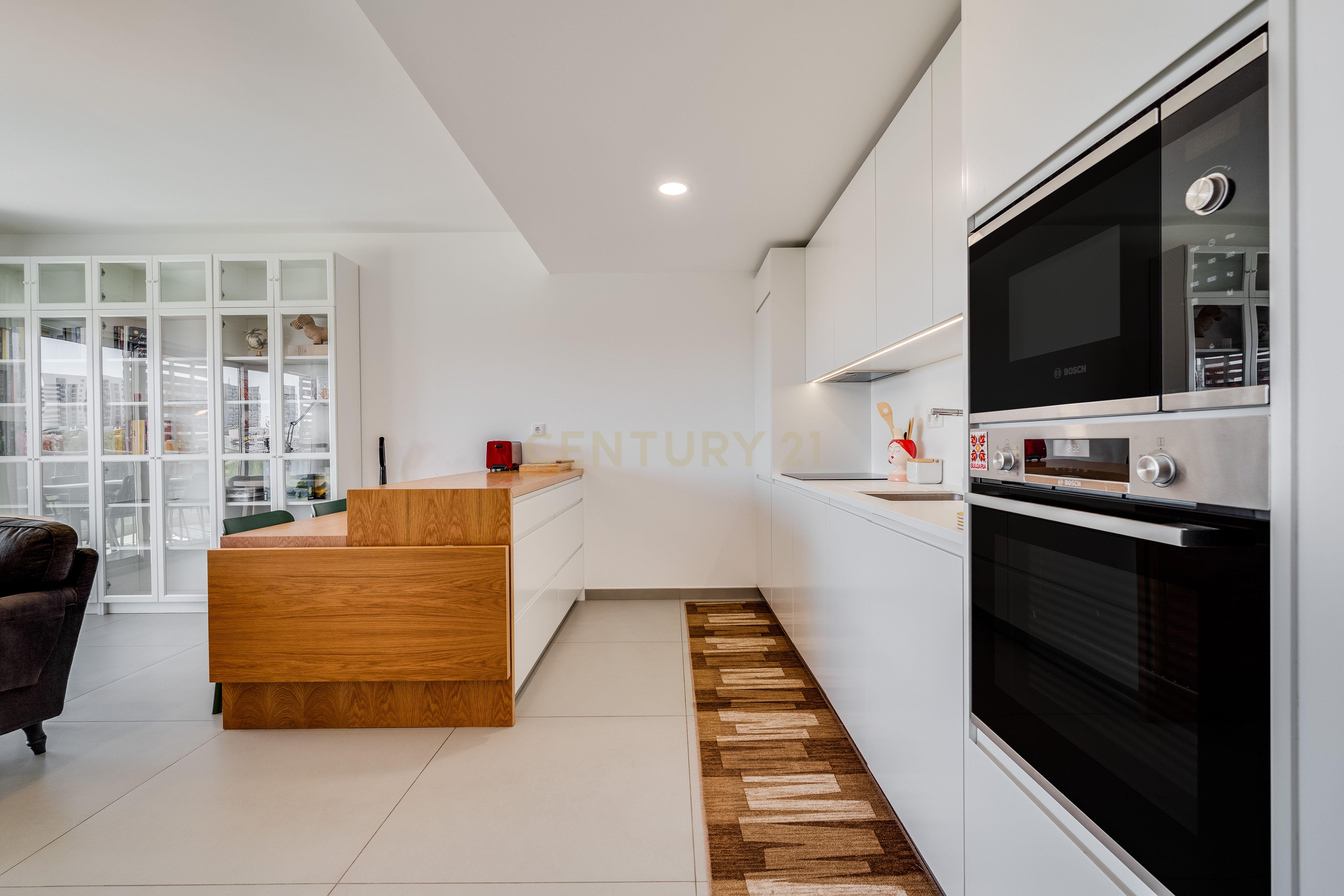 Fotografia 4 de Apartamento c/ 1 quarto | 2 Piscinas | Ginásio | Espaço Coworking | Garagem