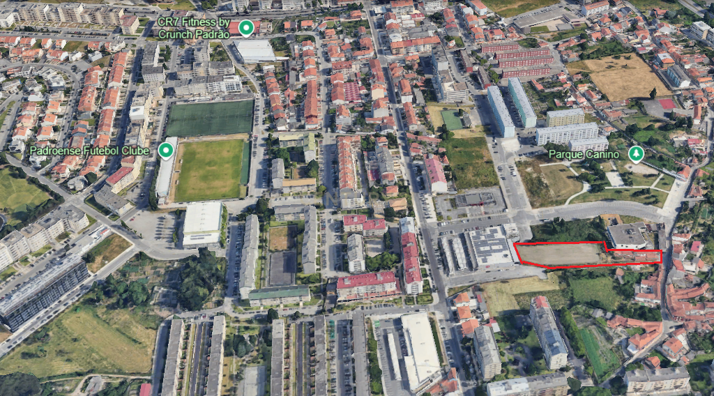 Terreno urbano em São Mamede de Infesta - Image 5