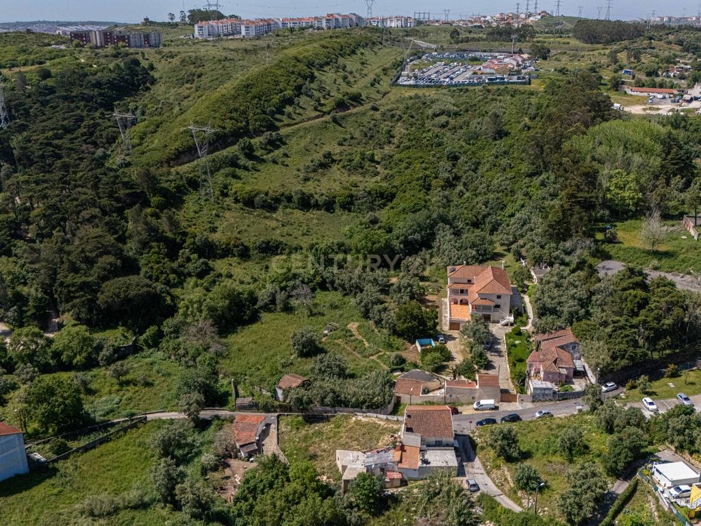 Terreno Urbano em A- da Beja-  Amadora, Oportunidade Única por 140.000€ - Image 25