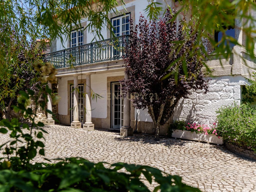 Histórico Solar do Sec. XVII ( Quinta da Capela) - Image 8