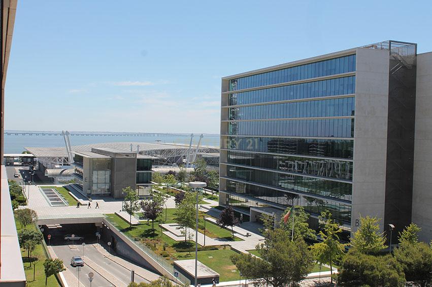 Apartamento T1 Parque das Nações in Lisbon, Edifício Panoramic Living - Image 23
