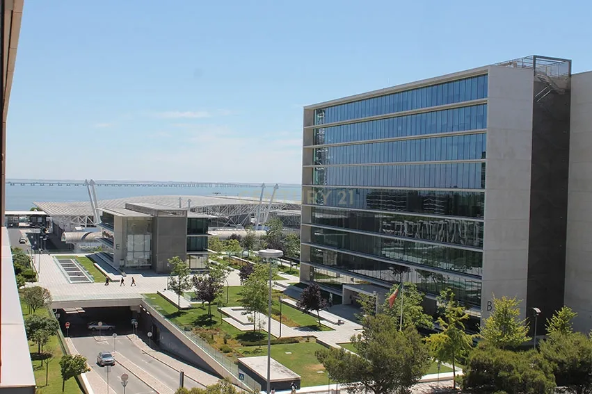 Apartamento T1 Parque das Nações in Lisbon, Edifício Panoramic Living - Image 23