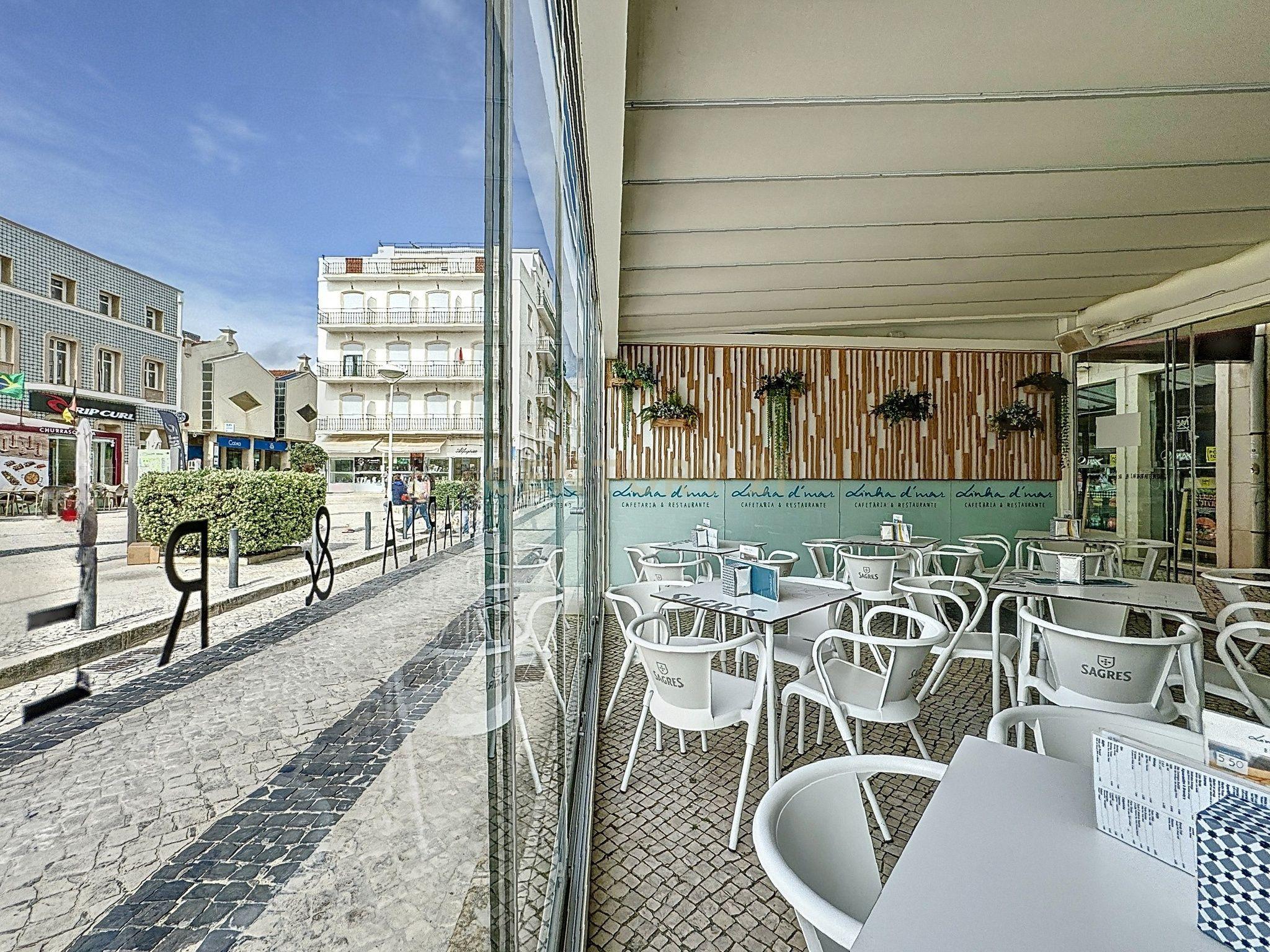 TRESPASSE - SNACK BAR - CAFÉ - PRAÇA SOUSA OLIVEIRA - NAZARÉ - Image 7