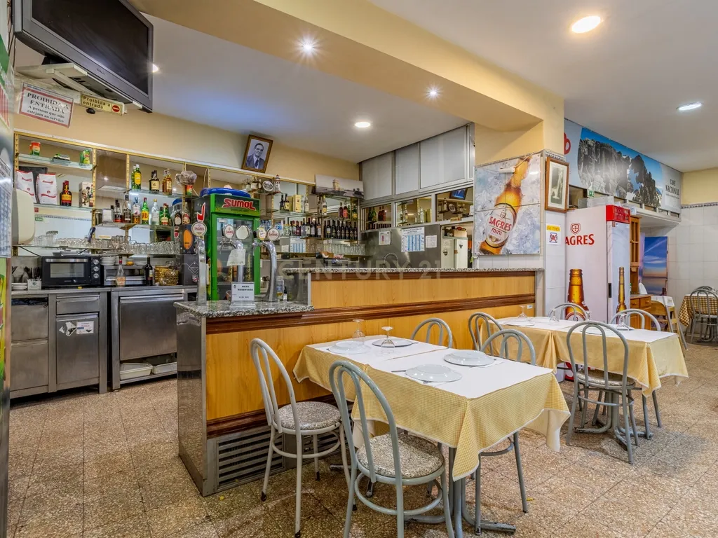 Restaurante para Trespasse em Sacavém - Image 2