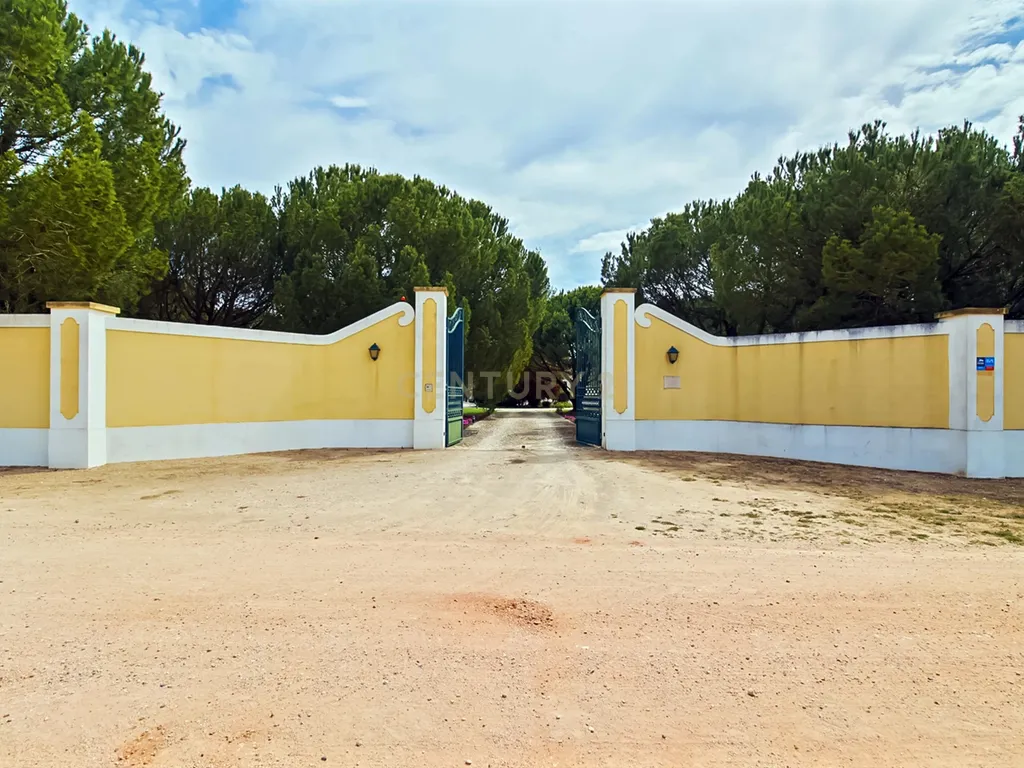 MORADIA TÉRREA | 4 QUARTOS | PISCINA | 20.000 m2 TERRENO | SANTO ESTEVÃO - Image 2