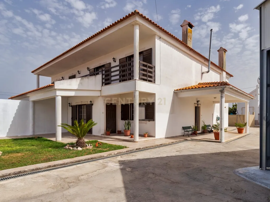 MORADIA T6, ESTRADA DE SANTAS, SETÚBAL - Image 3