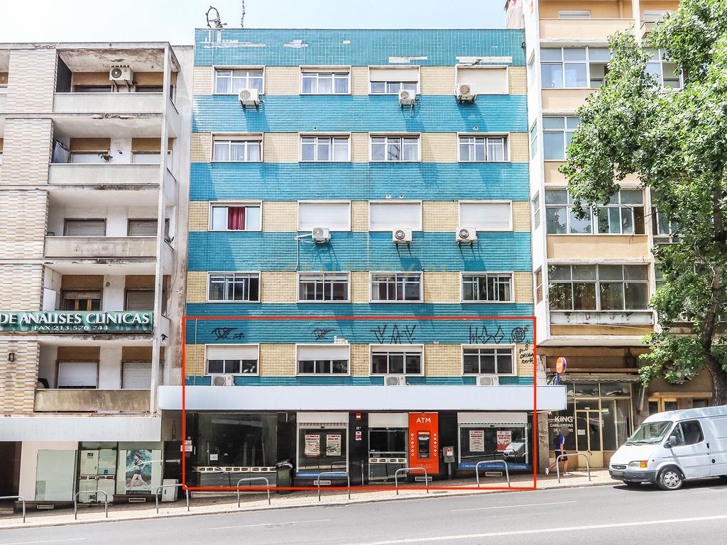 Escritório /Espaço Comercial Triplex no Conde Redondo c/680 m2 - Image 2