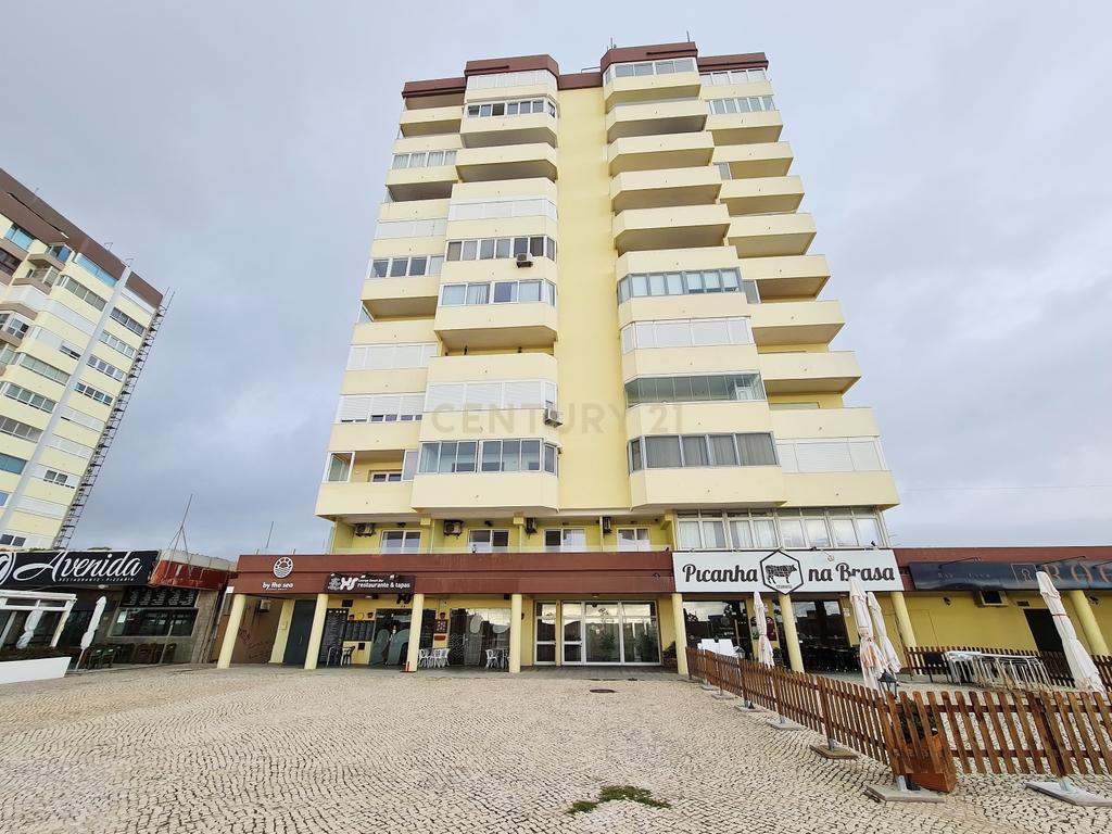 T2 Costa Caparica Vista Mar, Piscina, Garagem - Image 31