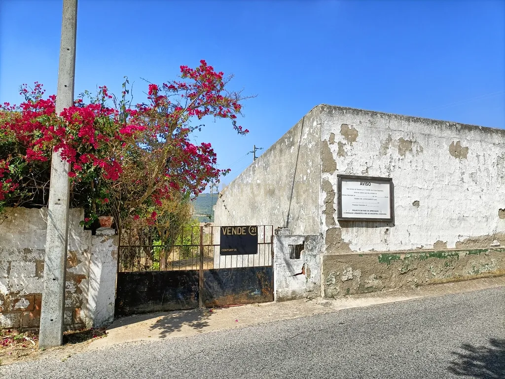 Excelente Oportunidade! Terreno com Projeto de Loteamento Caducado - Á-dos-Loucos, São João dos Montes - Image 12