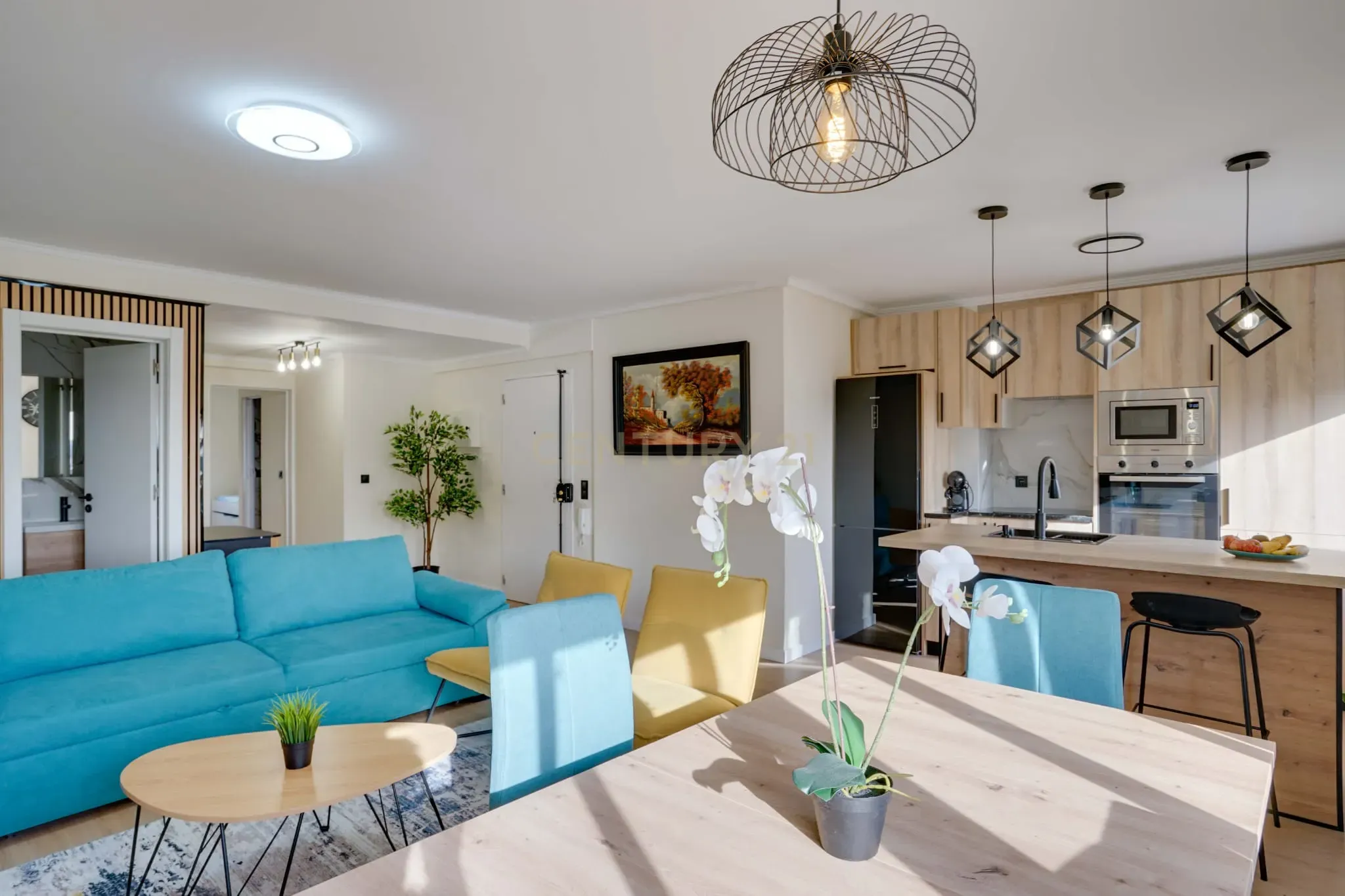 Apartamento T2 remodelado na Rinchoa