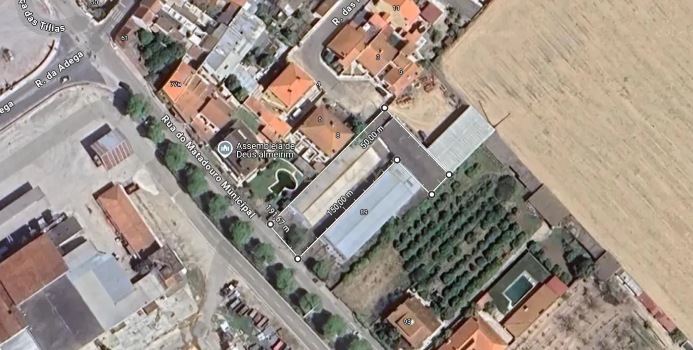Armazéns na Zona Industrial de Almeirim - Image 2