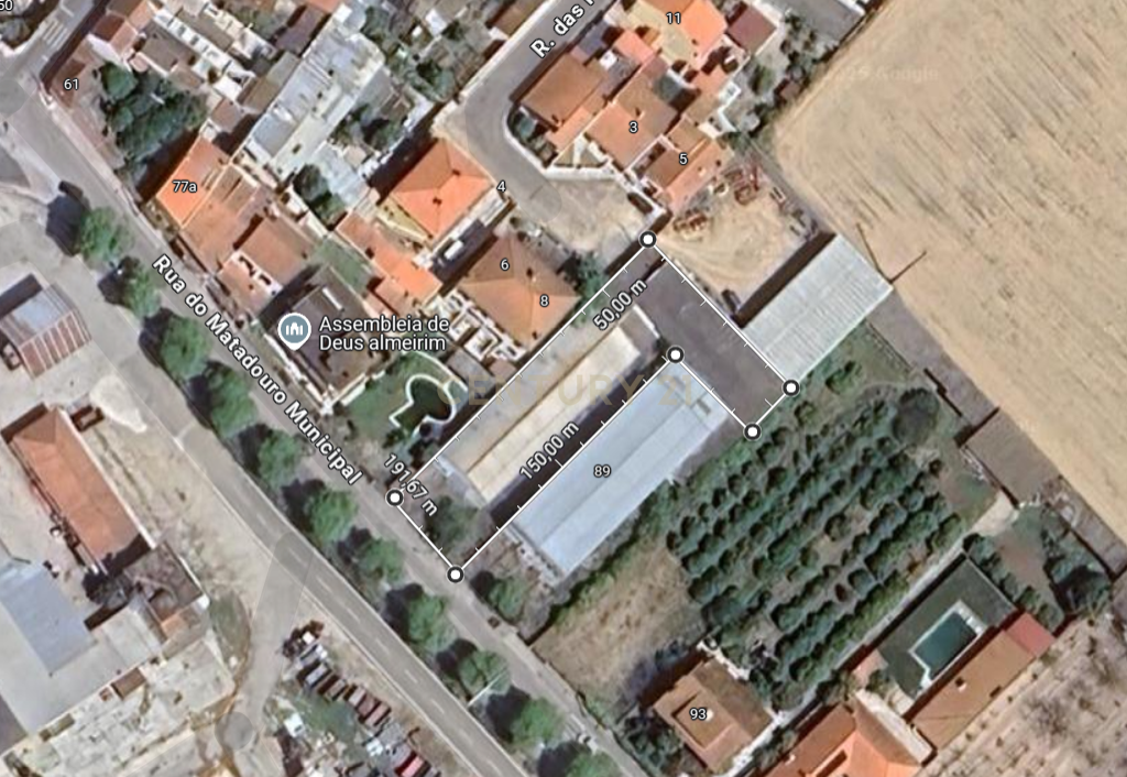Armazéns na Zona Industrial de Almeirim - Image 2