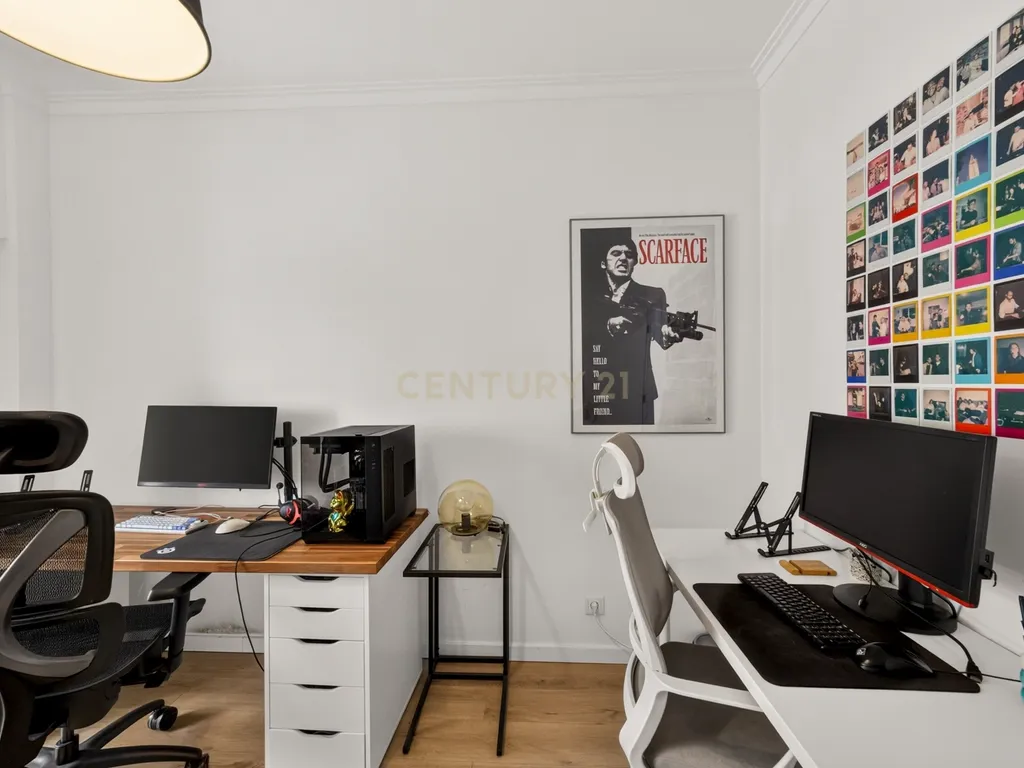 T3 Remodelado em Belas| O equilíbrio perfeito entre conforto, tranquilidade e localização - Image 19